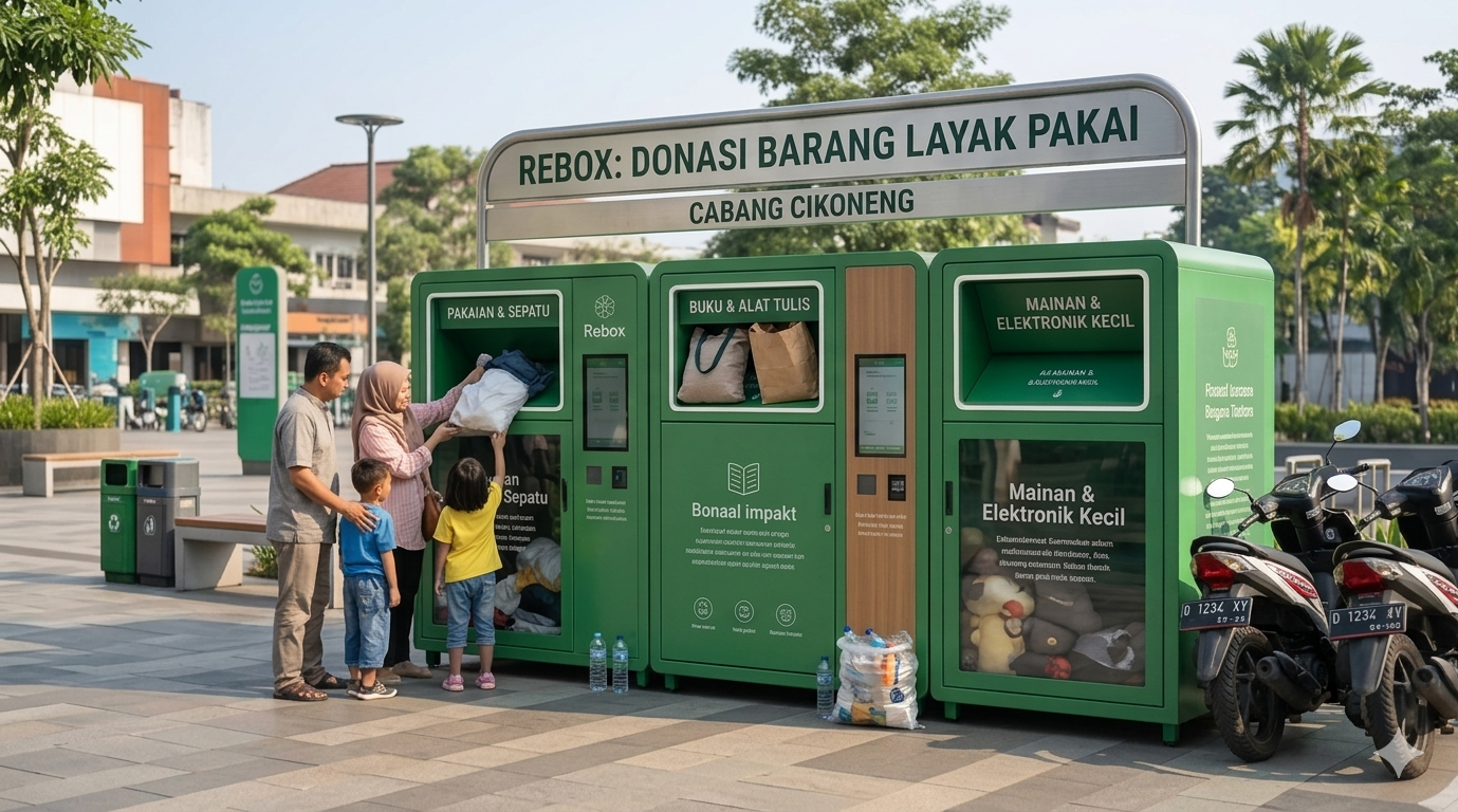 Rebox Arcamanik